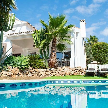 Villa Bendex Estepona Costa Del Sol Eksteriør bilde