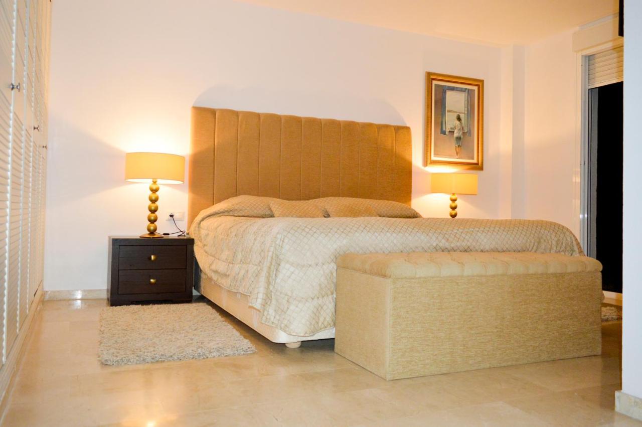 Villa Bendex Estepona Costa Del Sol Eksteriør bilde