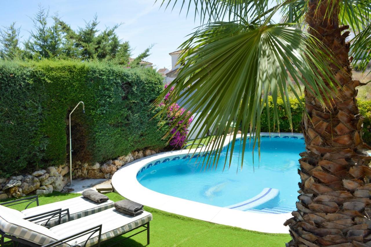 Villa Bendex Estepona Costa Del Sol Eksteriør bilde