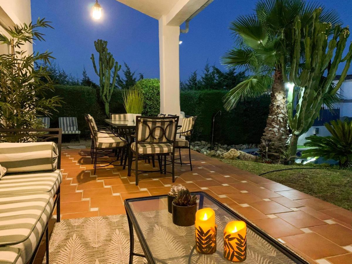 Villa Bendex Estepona Costa Del Sol Eksteriør bilde