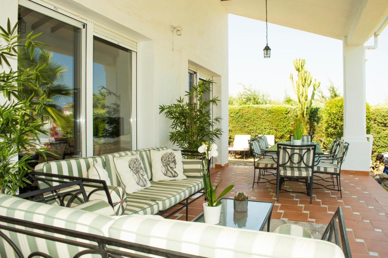 Villa Bendex Estepona Costa Del Sol Eksteriør bilde