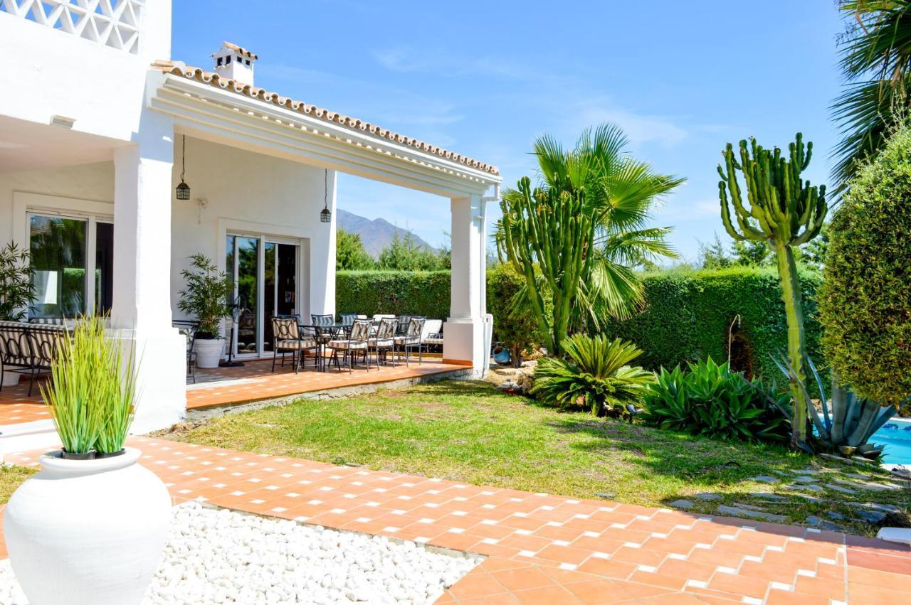Villa Bendex Estepona Costa Del Sol Eksteriør bilde