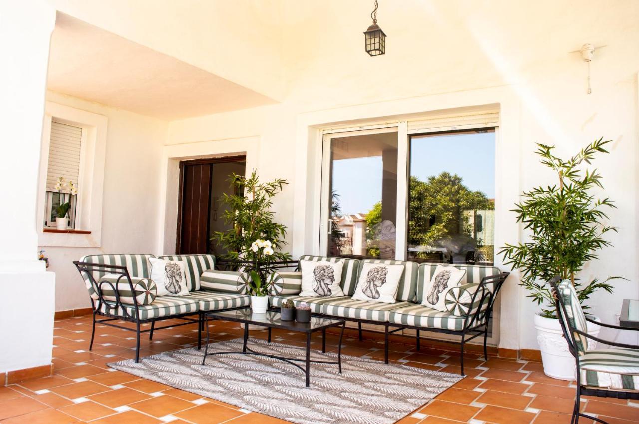 Villa Bendex Estepona Costa Del Sol Eksteriør bilde
