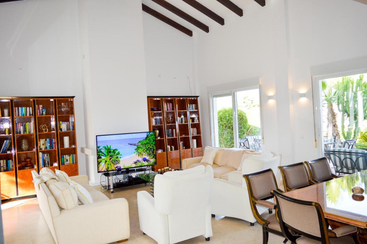 Villa Bendex Estepona Costa Del Sol Eksteriør bilde