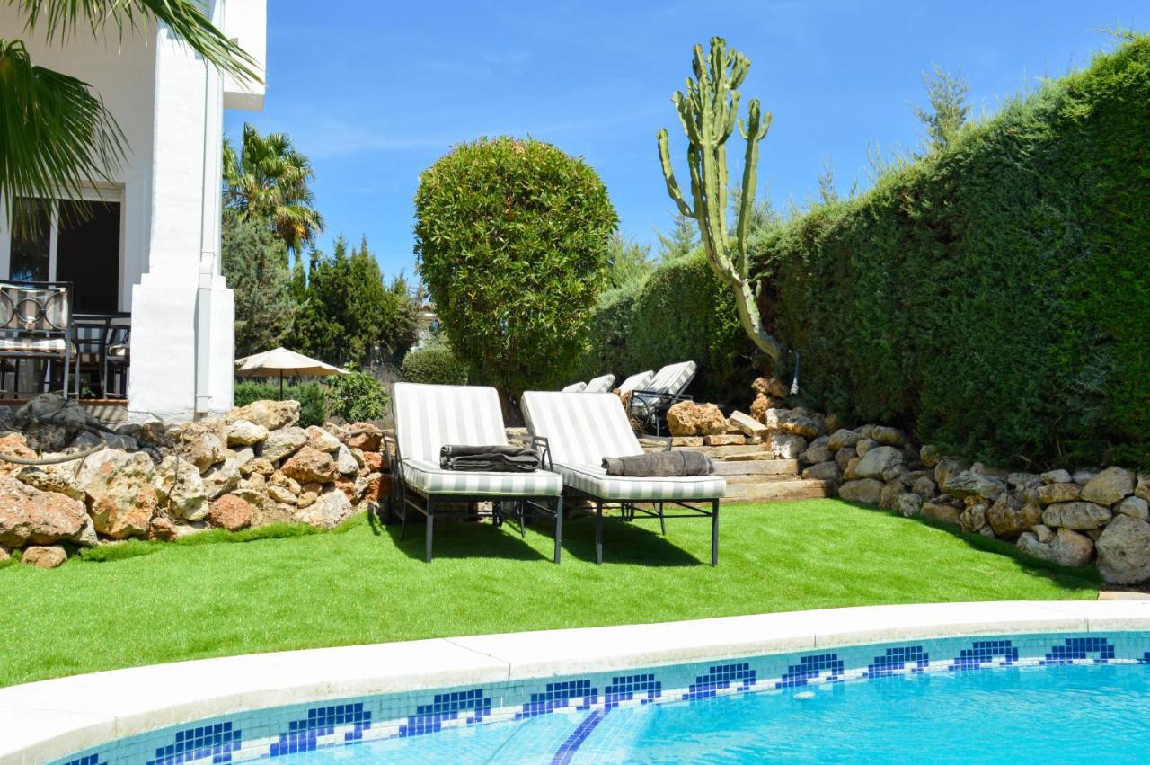 Villa Bendex Estepona Costa Del Sol Eksteriør bilde