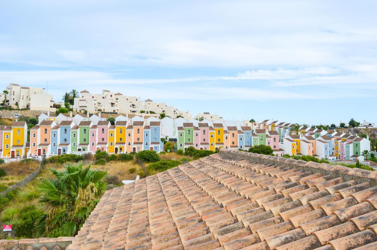 Villa Bendex Estepona Costa Del Sol Eksteriør bilde