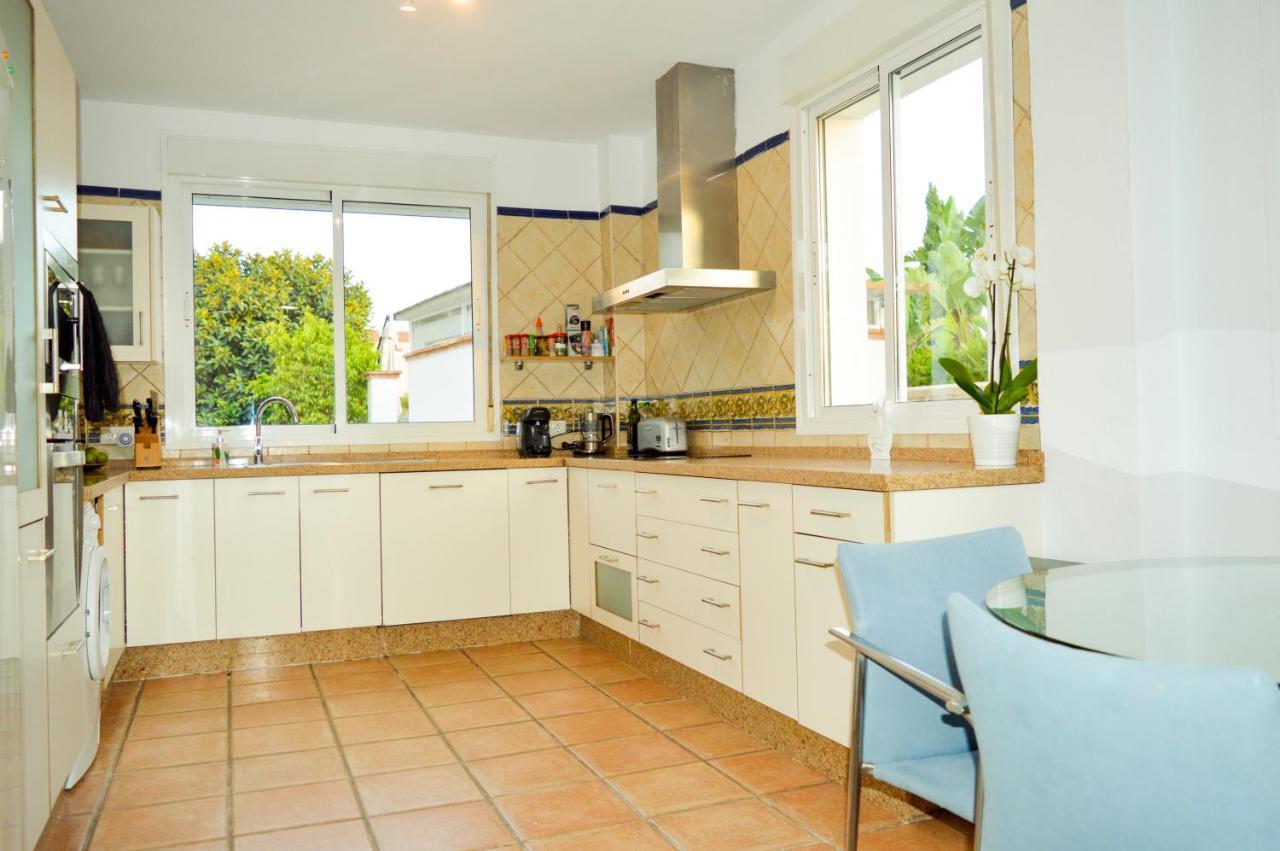 Villa Bendex Estepona Costa Del Sol Eksteriør bilde