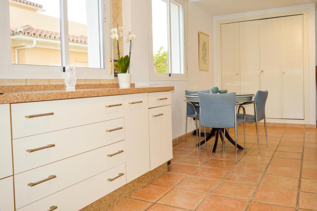Villa Bendex Estepona Costa Del Sol Eksteriør bilde