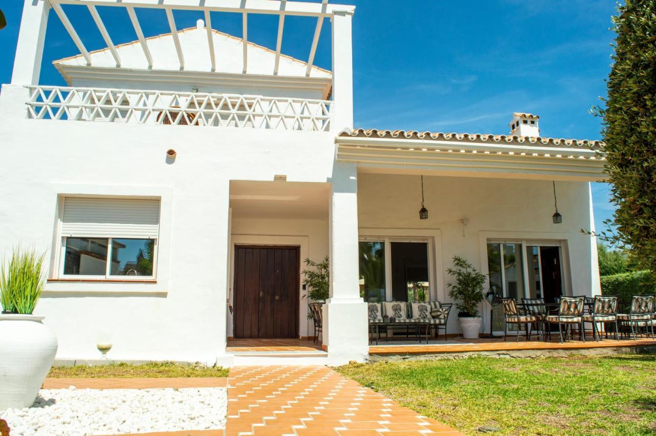 Villa Bendex Estepona Costa Del Sol Eksteriør bilde