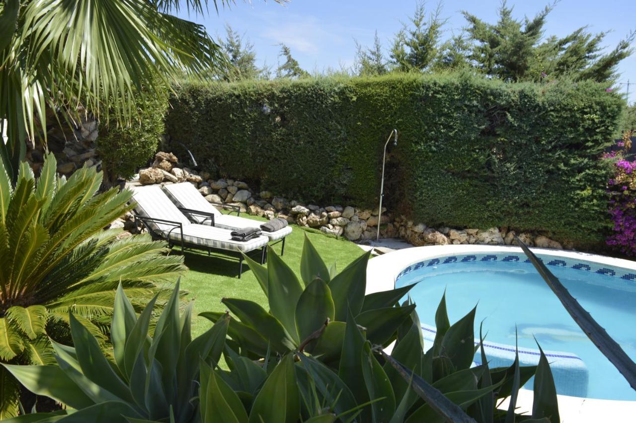 Villa Bendex Estepona Costa Del Sol Eksteriør bilde