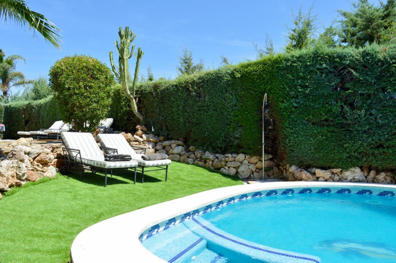 Villa Bendex Estepona Costa Del Sol Eksteriør bilde