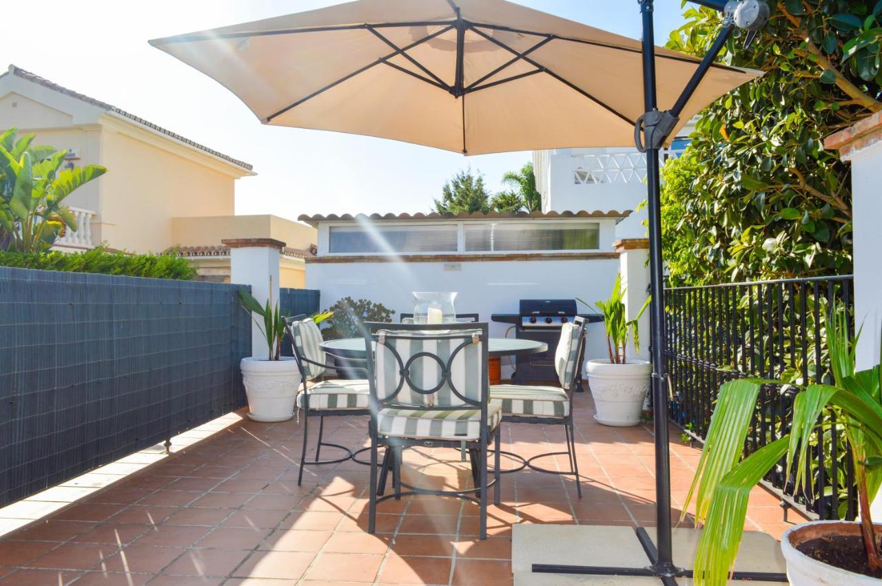 Villa Bendex Estepona Costa Del Sol Eksteriør bilde