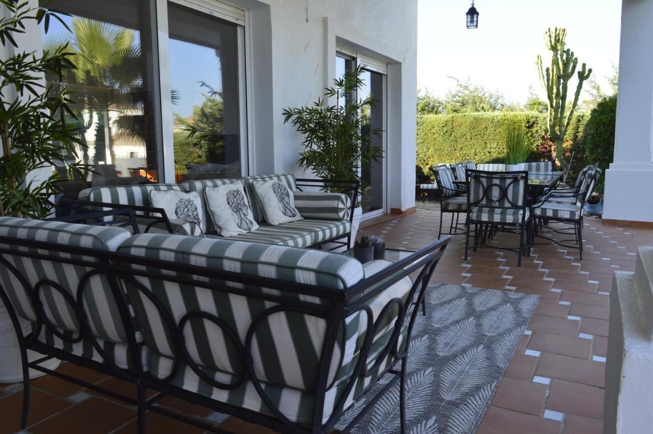 Villa Bendex Estepona Costa Del Sol Eksteriør bilde