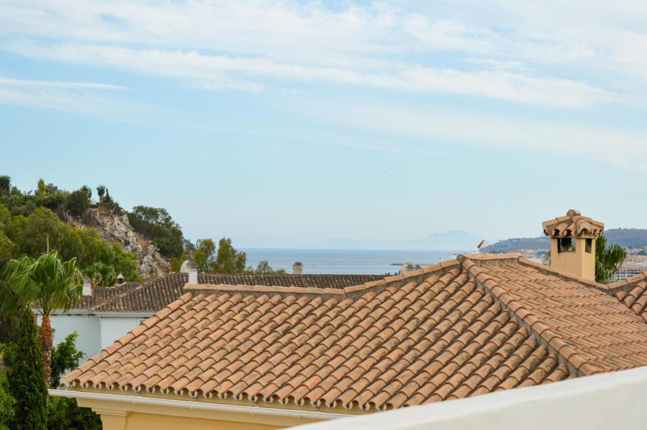 Villa Bendex Estepona Costa Del Sol Eksteriør bilde