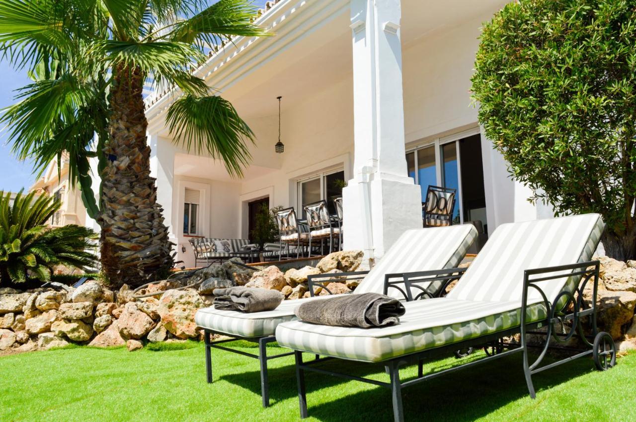 Villa Bendex Estepona Costa Del Sol Eksteriør bilde