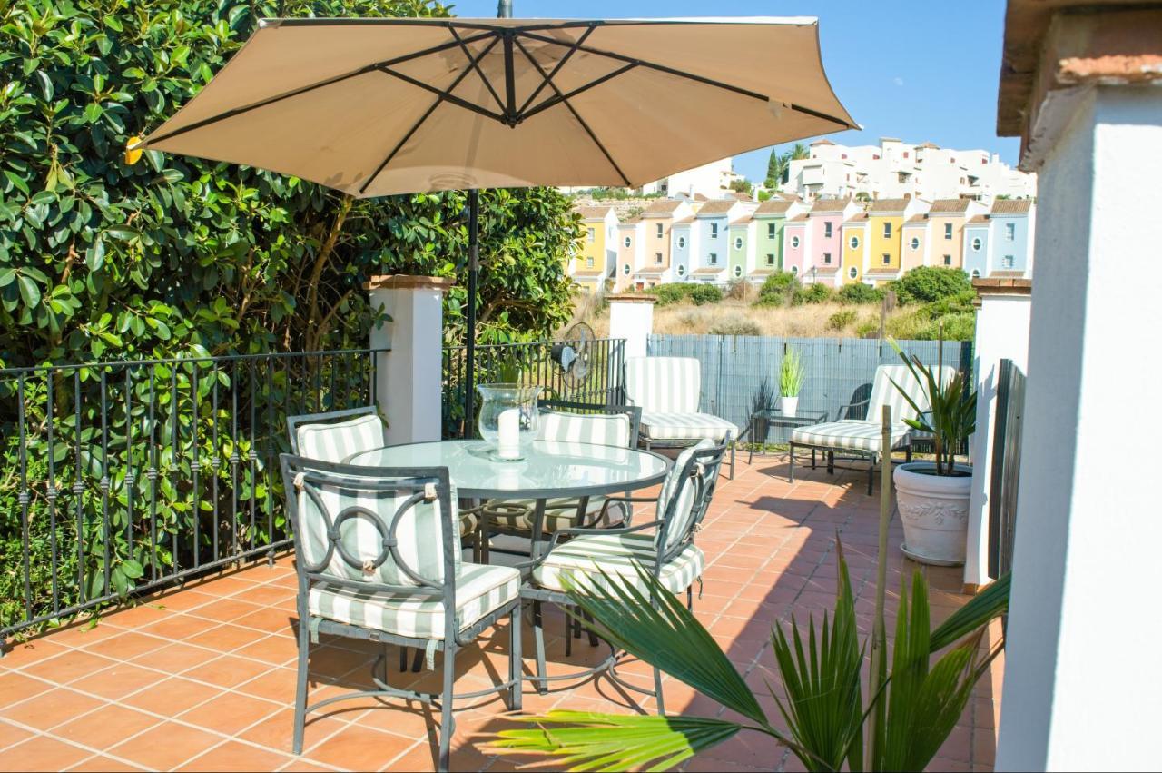 Villa Bendex Estepona Costa Del Sol Eksteriør bilde