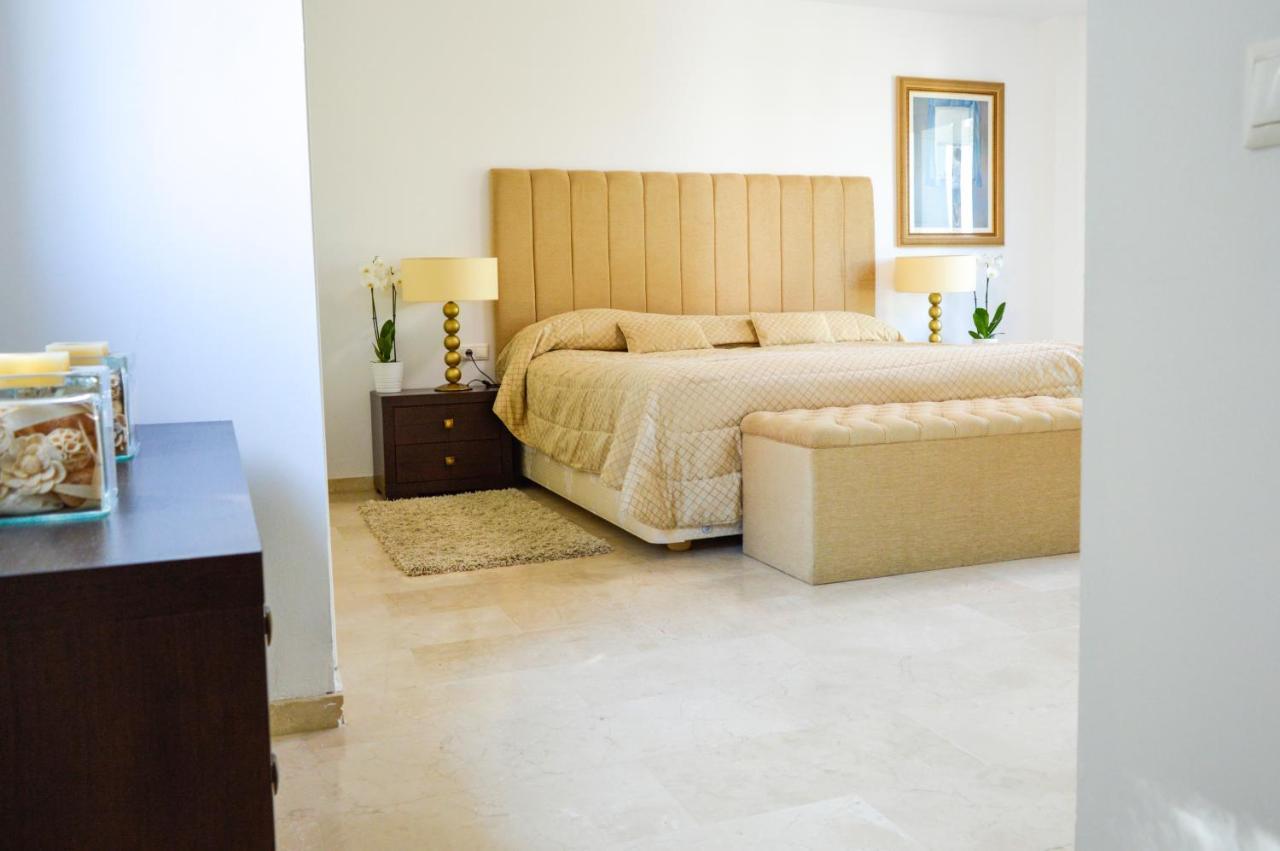 Villa Bendex Estepona Costa Del Sol Eksteriør bilde