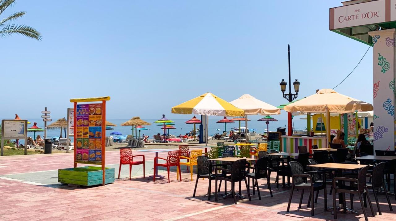 Villa Bendex Estepona Costa Del Sol Eksteriør bilde