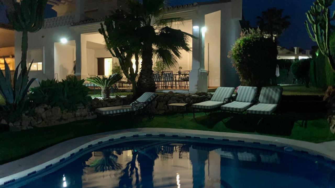 Villa Bendex Estepona Costa Del Sol Eksteriør bilde