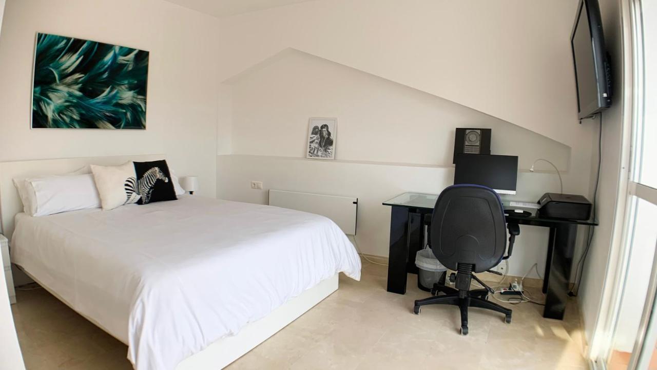 Villa Bendex Estepona Costa Del Sol Eksteriør bilde